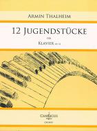 12 Jugendstücke op.12 