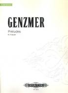 Preludes für Klavier 