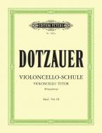 Violoncello-Schule 3 