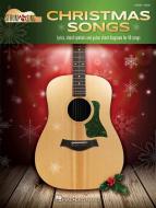 Strum & Sing Guitar: Christmas Songs 