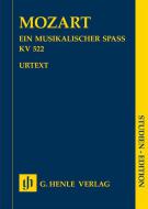 Ein musikalischer Spaß KV 522 