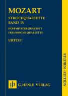 Streichquartette 4 