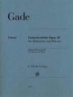 Fantasiestücke op. 43 