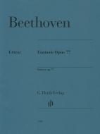 Fantasie op. 77 