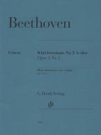 Klaviersonate Nr. 2 A-dur op. 2 Nr. 2 