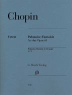 Polonaise-Fantaisie As-dur op. 61 