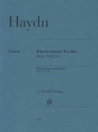 Klaviersonate Hob. XVI:52 