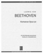 Romanze op. 50 Standard
