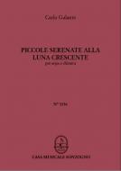 Piccole Serenate alla Luna Crescente 