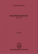 Secondo Duetto, per 2 Viole 