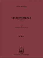 Studi moderni 