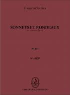 Sonnets et rondeaux 