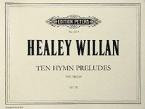 Hymn Preludes für Orgel 3 