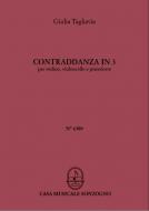Contraddanza in 3 