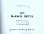 Marsch Revue 