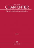 Messe de Minuit pour Noël H 9 Standard