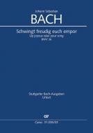 Schwingt freudig euch empor BWV 36 Standard
