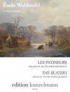 Les Patineurs op. 183 