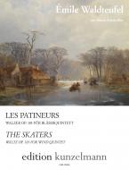 Les Patineurs op. 183 