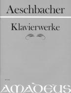 Klavierwerke 