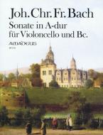 Sonate in A-dur 