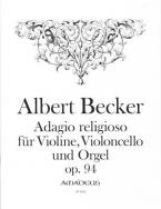 Adagio religioso op. 94 