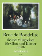 Scènes villageoises op. 86 