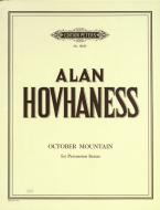 October Mountain op. 135 