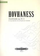 Divertimento op. 61 Nr. 5 