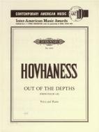 Out of The Depths op. 142 Nr. 3 