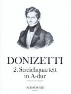 2. Streichquartett in A-dur 