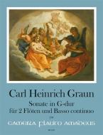 Sonate in G-dur 