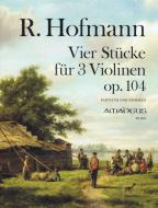 4 Stücke op. 104 