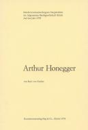 Arthur Honegger 