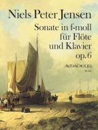 Sonate in f-moll op. 6 