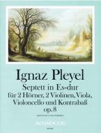 Septett in Es-dur op. 8 
