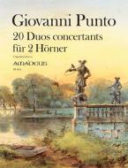 20 Duos concertants 