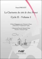 The Clarinet du côté de chez Proust 