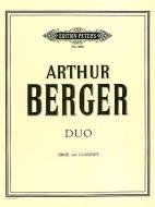 Duo für Oboe und Klarinette (1952) 