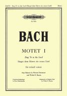 Singet dem Herrn ein neues Lied BWV 225 