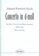 Concerto in d-Moll FWV L:d2 