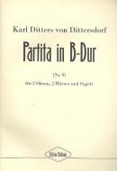Partita B-Dur (Nr. 9) 