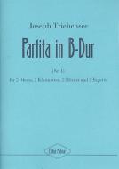 Partita Nr. 1 in B-Dur 