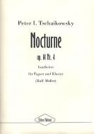 Nocturne op. 14 Nr. 4 