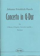 Concerto in G-Dur FWV L:G12 
