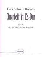 Quartett Es-Dur (Nr. 35) 
