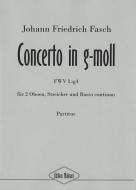 Concerto in g-Moll FWV L:g4 