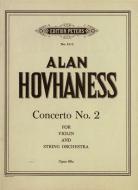 Konzert für Violine und Streichorchester op. 89a 