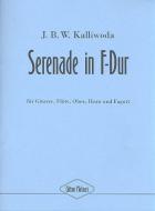 Serenade in F-Dur 