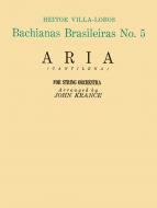 Aria Bachianas Brasileiras Nr. 5 